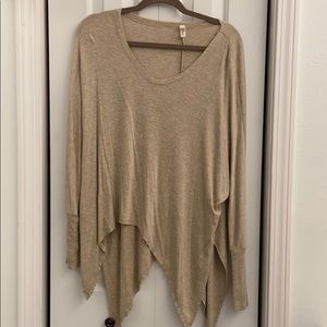 Comfortable cotton blouse